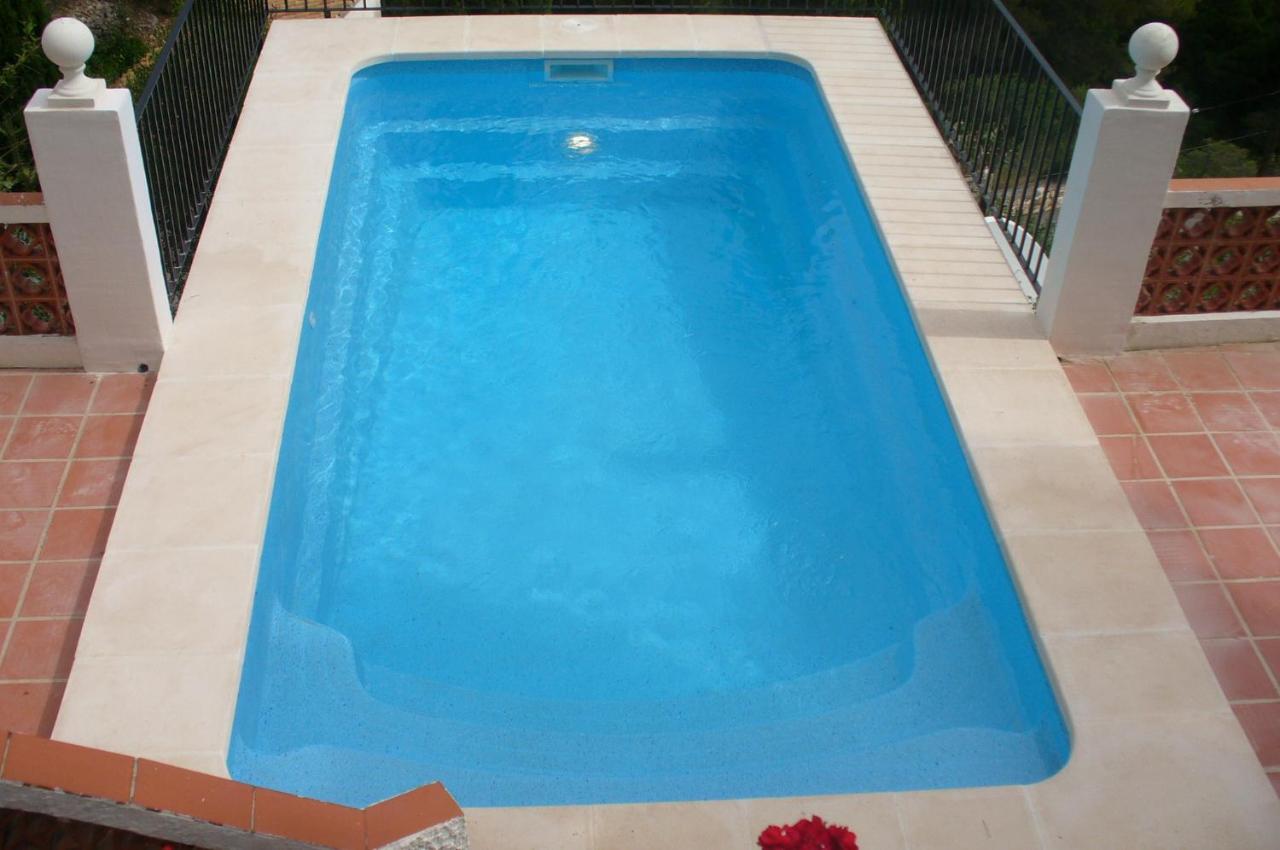Beautiful Apartment Costa Blanca Private Pool! Oliva Exterior foto