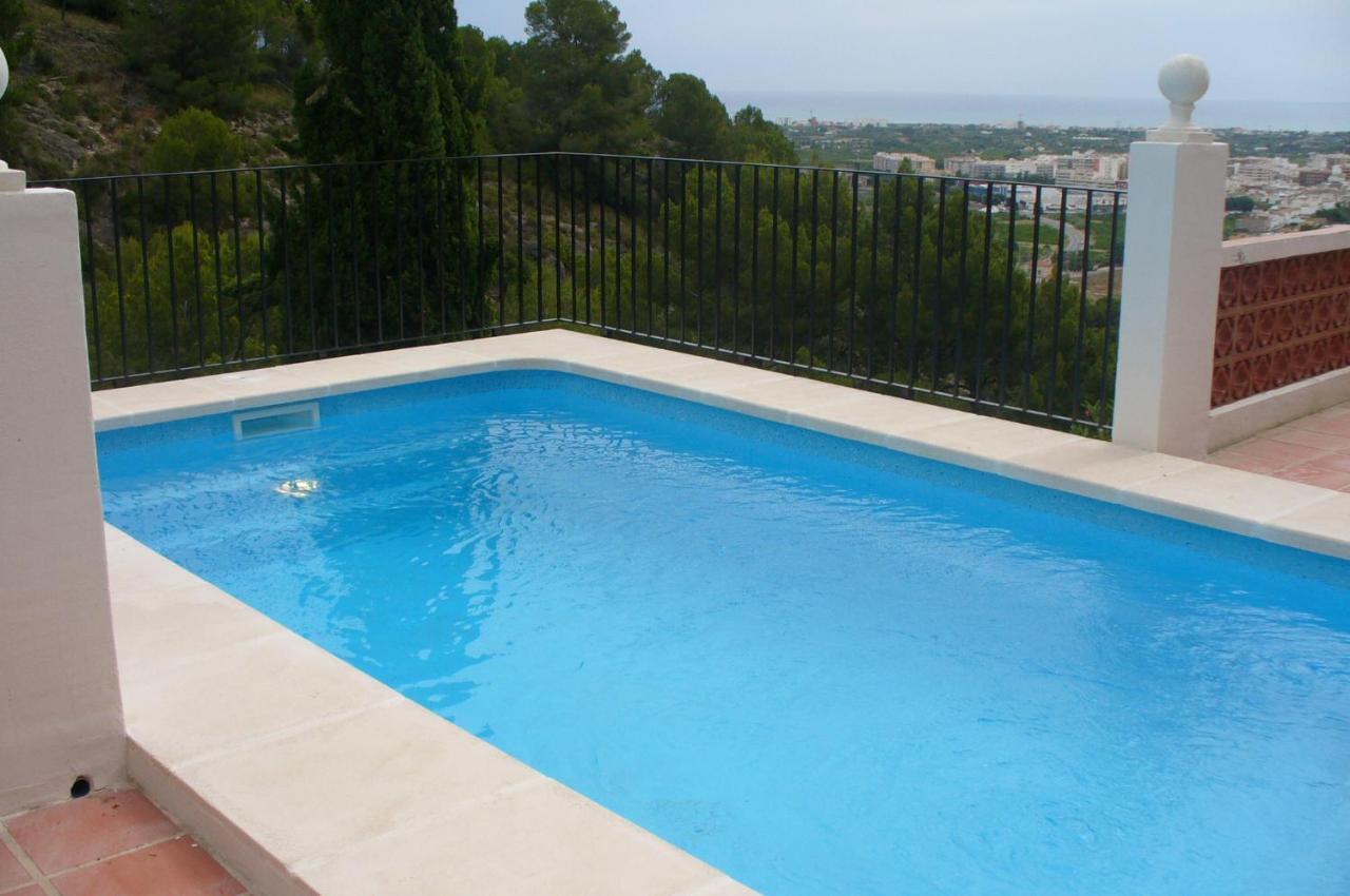 Beautiful Apartment Costa Blanca Private Pool! Oliva Exterior foto